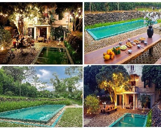 White House – Chốn bình yên giữa lòng phố thị