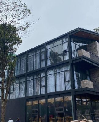 Top 10 homestay Măng Đen giá rẻ view đẹp cực chill