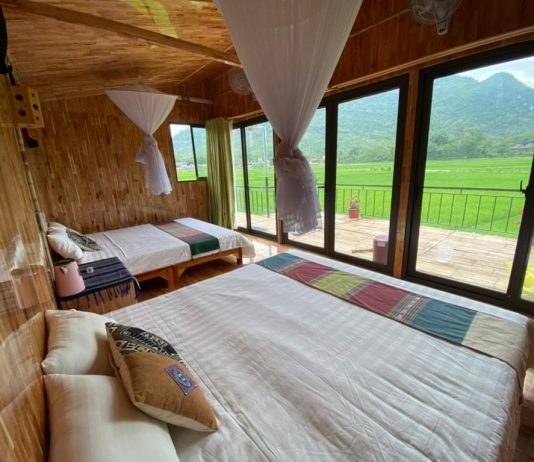 Top 10 homestay resort khách sạn nhà nghỉ Mai Châu Hòa Bình giá rẻ view đẹp