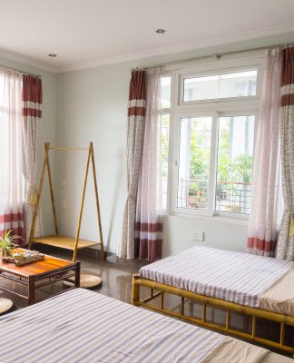 Top 10 homestay Huế giá rẻ view đẹp gần biển và trung tâm dưới 500k