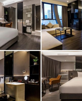 Top 8 khách sạn Đà Nẵng 4 sao gần bãi biển Mỹ Khê Đà Nẵng