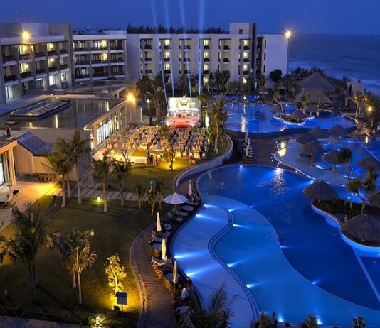 Vietsovpetro Resort – “Lạc trôi” vào khung cảnh hoang sơ, trữ tình ở Vũng Tàu