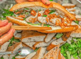 Bánh mì bột lọc Đà Nẵng – Top 7 quán ngon hút khách
