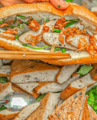 Bánh mì bột lọc Đà Nẵng – Top 7 quán ngon hút khách
