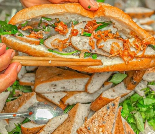 Bánh mì bột lọc Đà Nẵng – Top 7 quán ngon hút khách