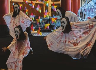 Lưu ngay 5 địa điểm chơi Halloween Đà Nẵng nổi tiếng nhất