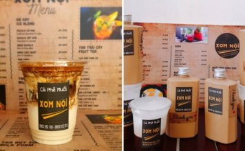 Top 6 quán cà phê muối siêu hot ở Đà Nẵng