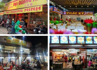 Top 5 quán cơm người Hoa ngon nổi tiếng ở Sài Gòn