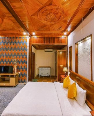 Hodota Resort – Khu nghỉ dưỡng lý tưởng bên biển Hồ Cốc