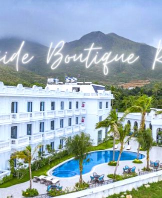 Seaside Boutique Resort Quy Nhon – Khu nghỉ dưỡng đẳng cấp kiến trúc Châu Âu