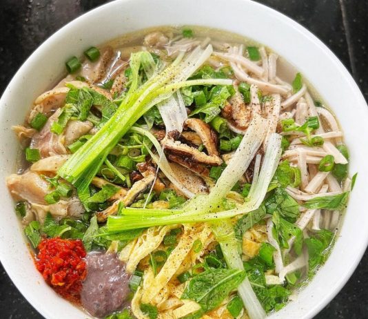 TOP 8 quán bún thang Hà Nội ngon mà bạn không nên bỏ lỡ
