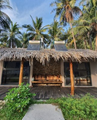 Langchia Nam Du Resort – Thiên đường nghỉ dưỡng hoàn hảo trên đảo