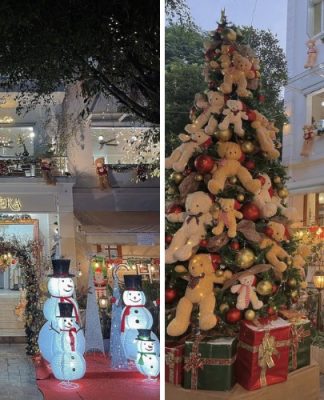 Top 4 quán cafe trang trí Noel tại Hà Nội xinh lung linh