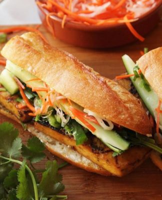 Top 10 quán bánh mì Nha Trang nổi nhất hiện nay