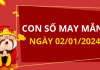 Con số may mắn hôm nay 2/1/2024 theo tuổi của bạn: Xem số TỐT giúp bạn dễ ĐÓN LỘC