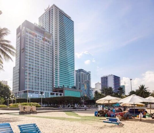 Top 5 Khách sạn Nha Trang đường Trần Phú thỏa mong muốn ngắm biển