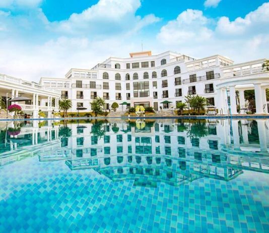 Glory Resort Sơn Tây – Thiên đường nghỉ dưỡng 5 sao vùng ngoại ô Hà Nội