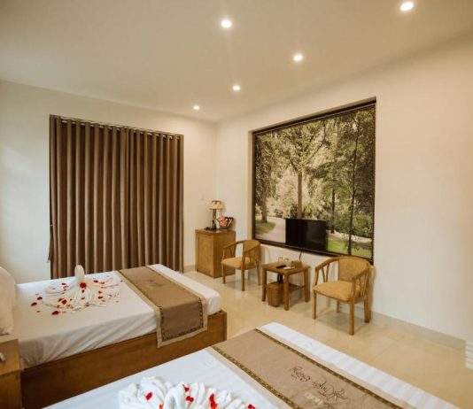 Top 2 Resort Sa Huỳnh giá rẻ view đẹp có bãi biển riêng tốt nhất