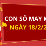 Con số may mắn hôm nay 18/2/2024 theo tuổi của bạn: Tìm ra con số VƯỢNG LỘC hợp tuổi bạn