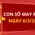 Con số may mắn hôm nay 6/3/2024 theo tuổi của bạn: Chọn số giúp bạn ĐỔI VẬN ngay