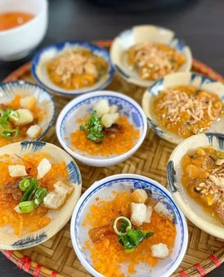 Top 10 quán bánh bèo Đà Nẵng ngon chuẩn vị nổi tiếng nhất