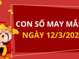 Con số may mắn hôm nay 12/3/2024 theo tuổi của bạn: Tìm số giúp bạn ĐÓN LỘC LỚN