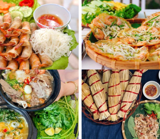 Khám phá phố ẩm thực Quy Nhơn: TOP 8 món ngon phải thử một lần