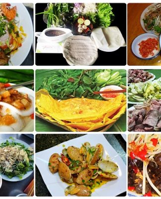 Top 10 món ăn ngon Đà Nẵng – chưa thử chưa đến Đà Nẵng
