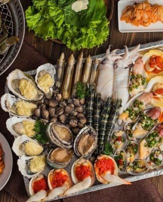 Top 10 quán hải sản Đà Nẵng ngon rẻ nổi tiếng