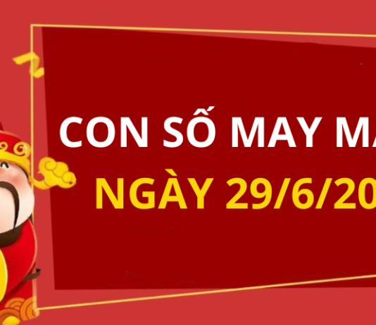 Con số may mắn hôm nay 29/6/2024 theo 12 con giáp: Xem số cát giúp bạn đổi vận
