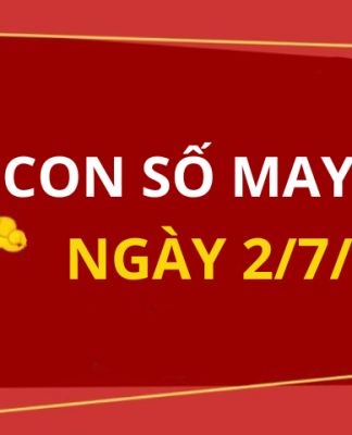 Con số may mắn hôm nay 2/7/2024 theo 12 con giáp: Xem số cát giúp bạn đổi vận