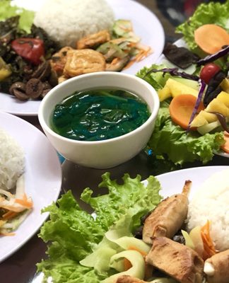 Top 5 quán chay quận 8 ngon ngất ngây, được nhiều người yêu thích