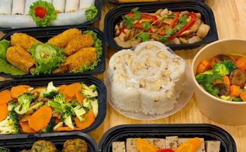Top 5 nhà hàng, quán chay quận 9 nổi tiếng ngon, bổ, rẻ không nên bỏ qua