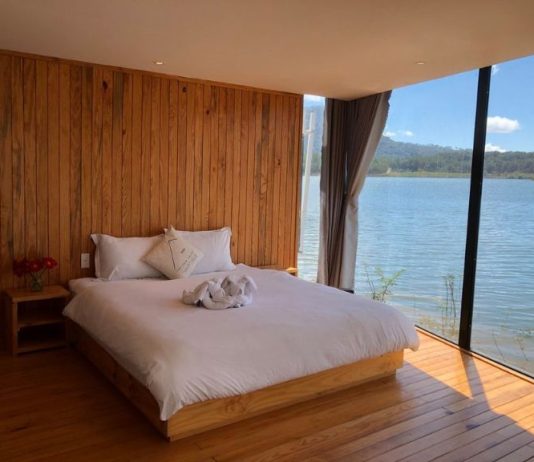 Top 5 homestay Hồ Tuyền Lâm giá rẻ, view hồ cực đẹp