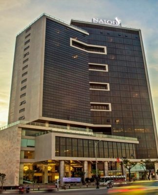 The Nalod Da Nang – Khách sạn 5 sao hàng đầu Đà Nẵng