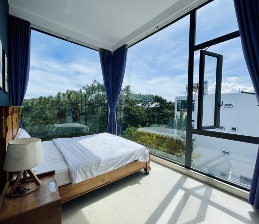 Top 10 homestay Đà Lạt view đẹp cho team mê sống ảo