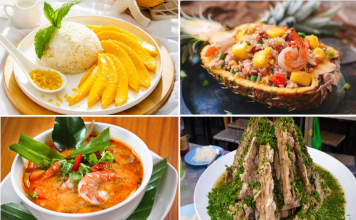 Du lịch Thái Lan: Top 12 món ăn nhất định phải thử khi đến Bangkok