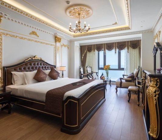 Monarque Hotel Danang – Thiên đường nghỉ dưỡng bên bờ biển Mỹ Khê xinh đẹp