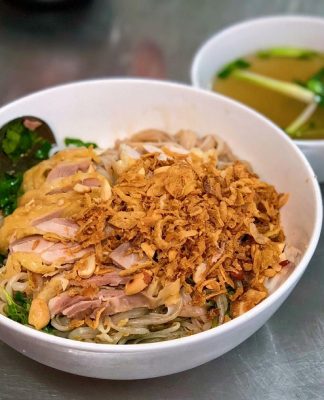 Truy lùng 9 quán phở đêm Hà Nội ngon trứ danh, mở xuyên đêm