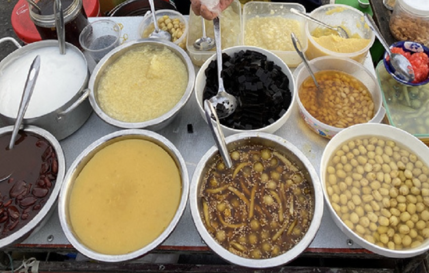 Chè Thưng Cô Lệ 