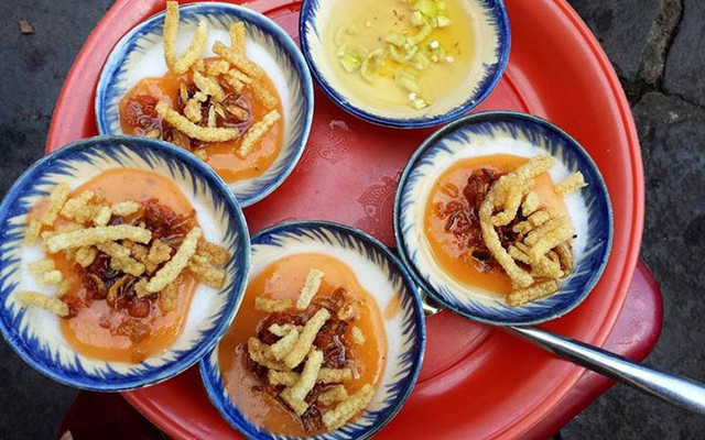 Bánh bèo Bà Bảy 