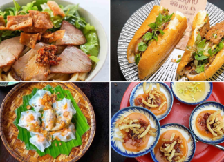 Top 8 quán ăn vặt Hội An ngon “đỉnh của chóp”