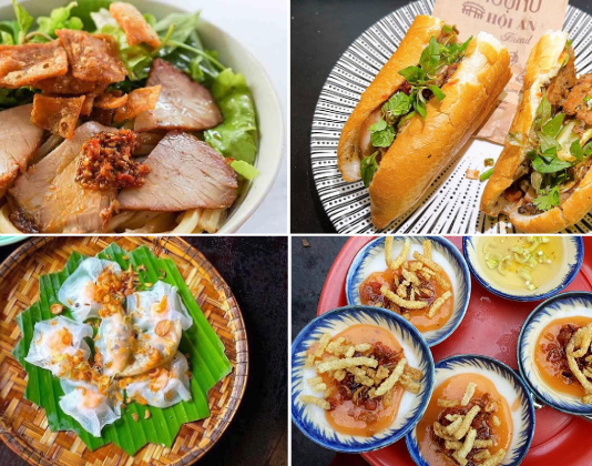 Top 8 quán ăn vặt Hội An ngon “đỉnh của chóp”