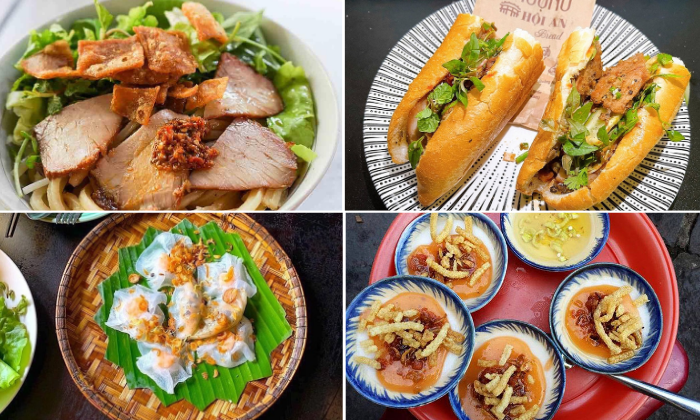 Top 8 quán ăn vặt Hội An ngon “đỉnh của chóp”