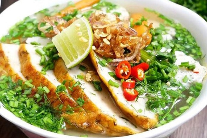 Bánh canh (Ảnh: Internet)