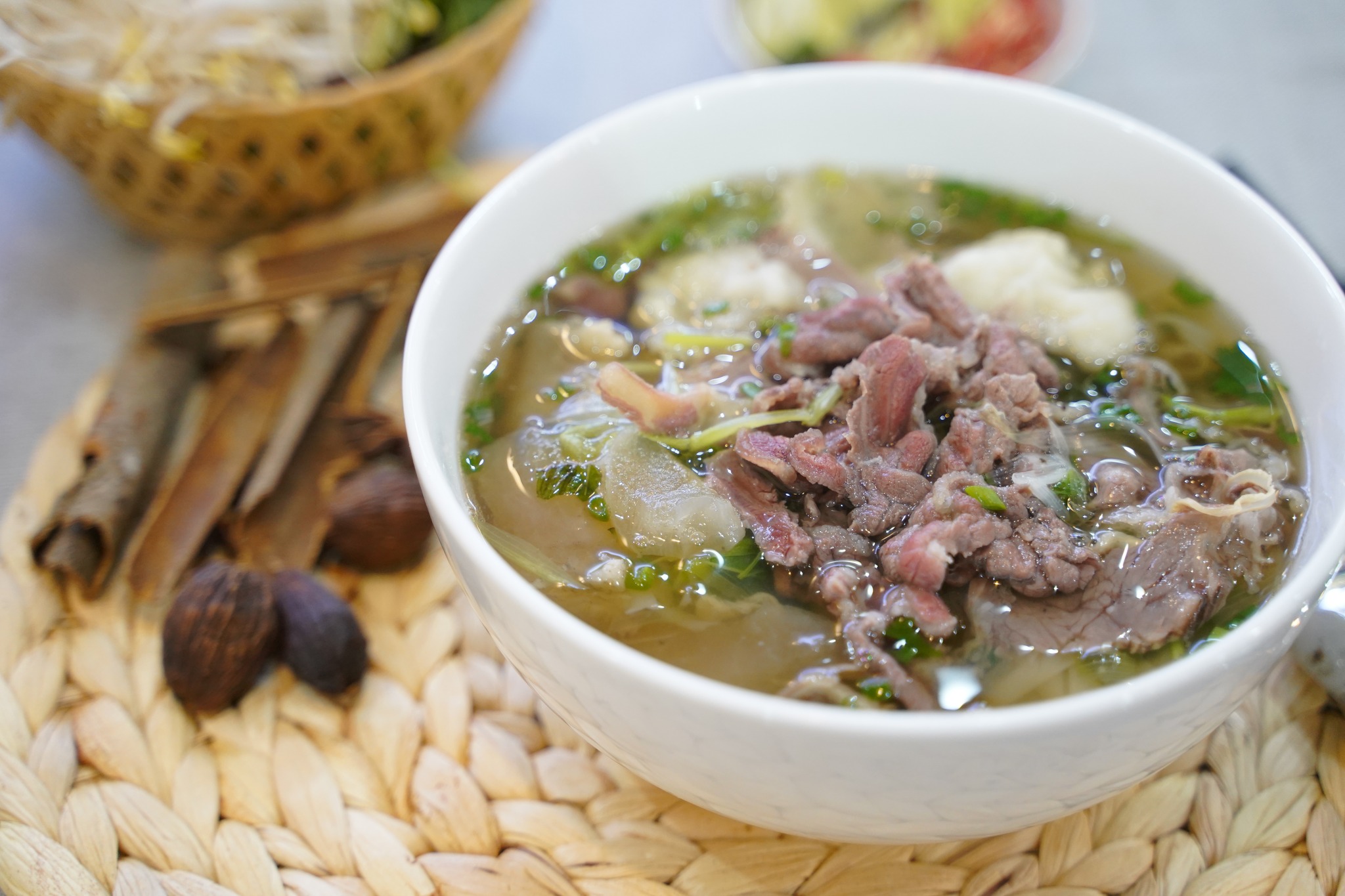Phở Việt gia truyền (Ảnh minh họa)