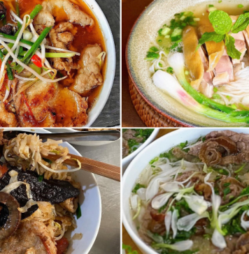 Top 10 quán phở Bắc Ninh ngon, hút khách nhất