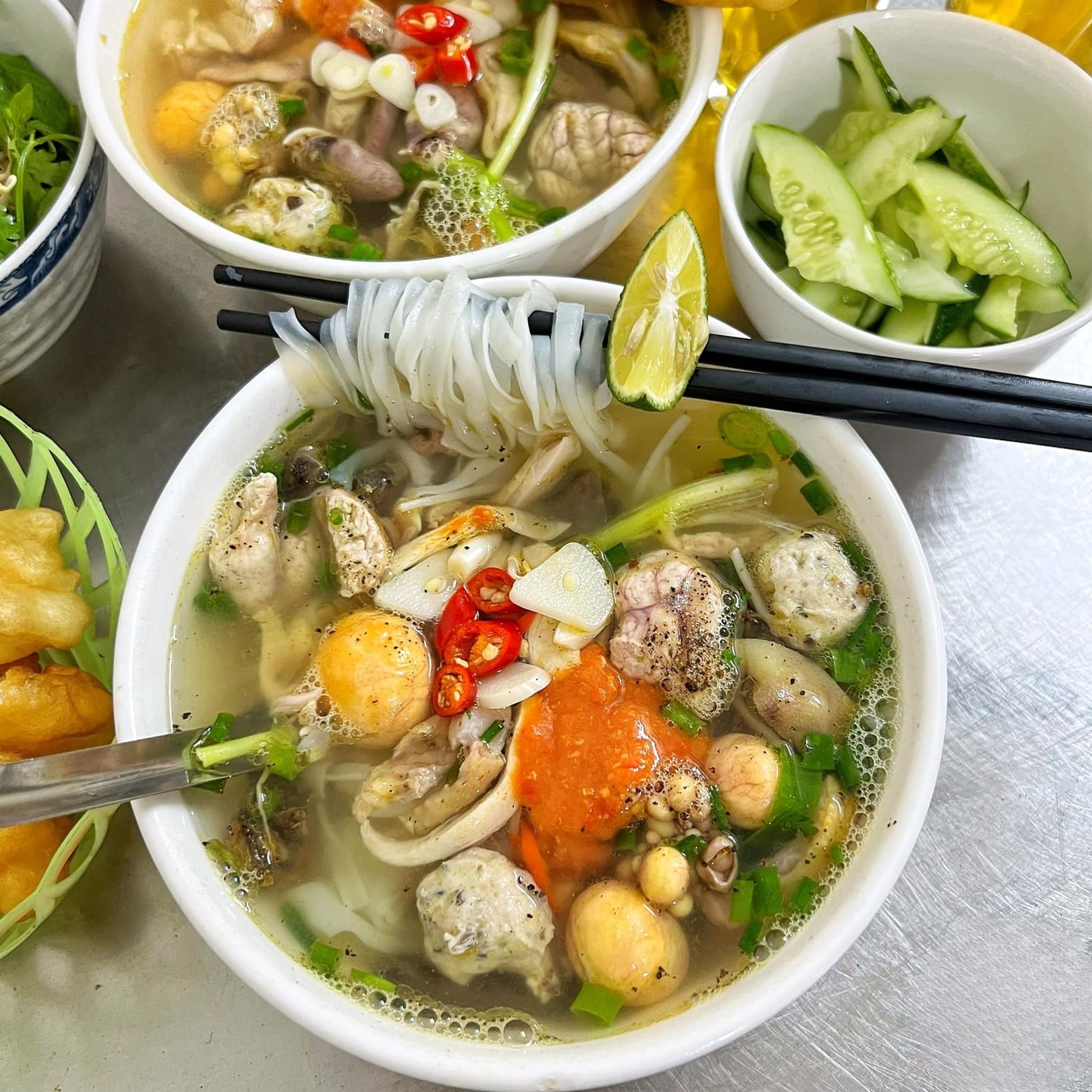 Phở gà Cô Hiền (Ảnh minh họa)