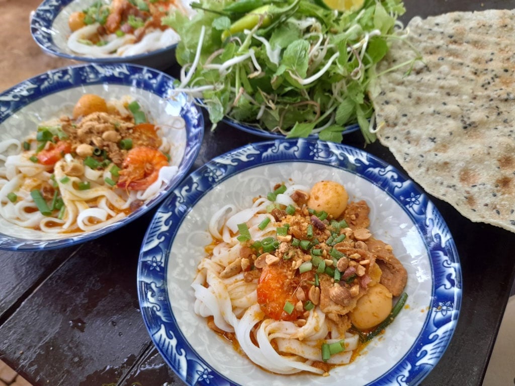 Mì Quảng Quê Hương Hội An