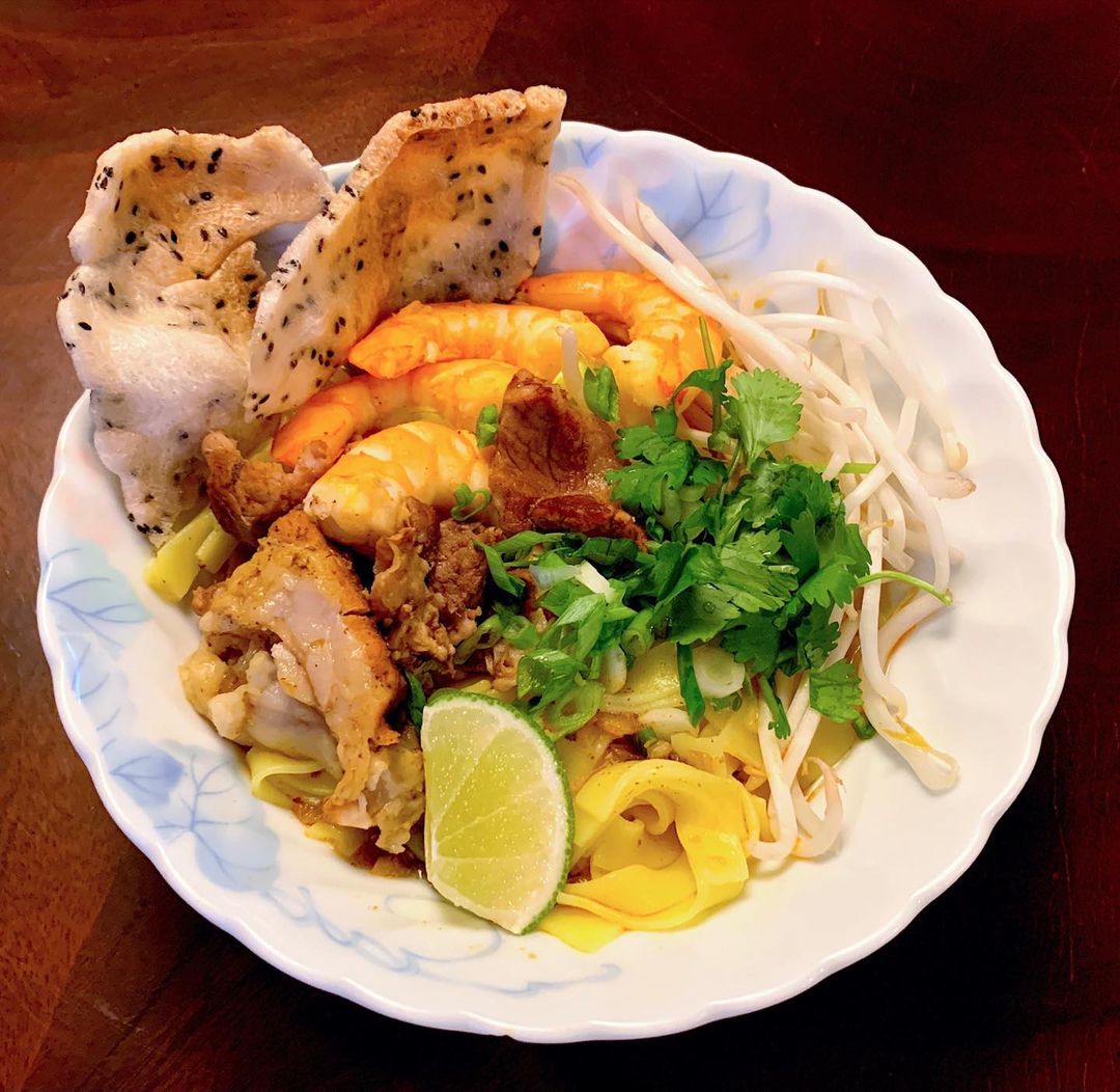 Mì Quảng Dì Hát